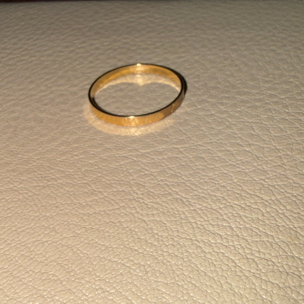 Cleo Stacking Ring - image 4